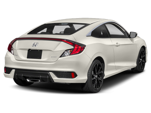2020 Honda Civic Coupe Sport