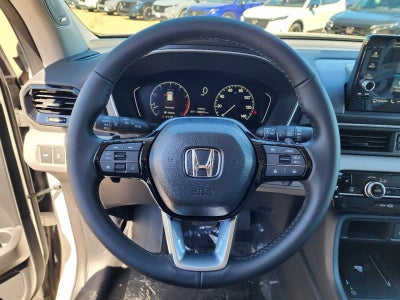 2025 Honda Pilot Touring 2WD