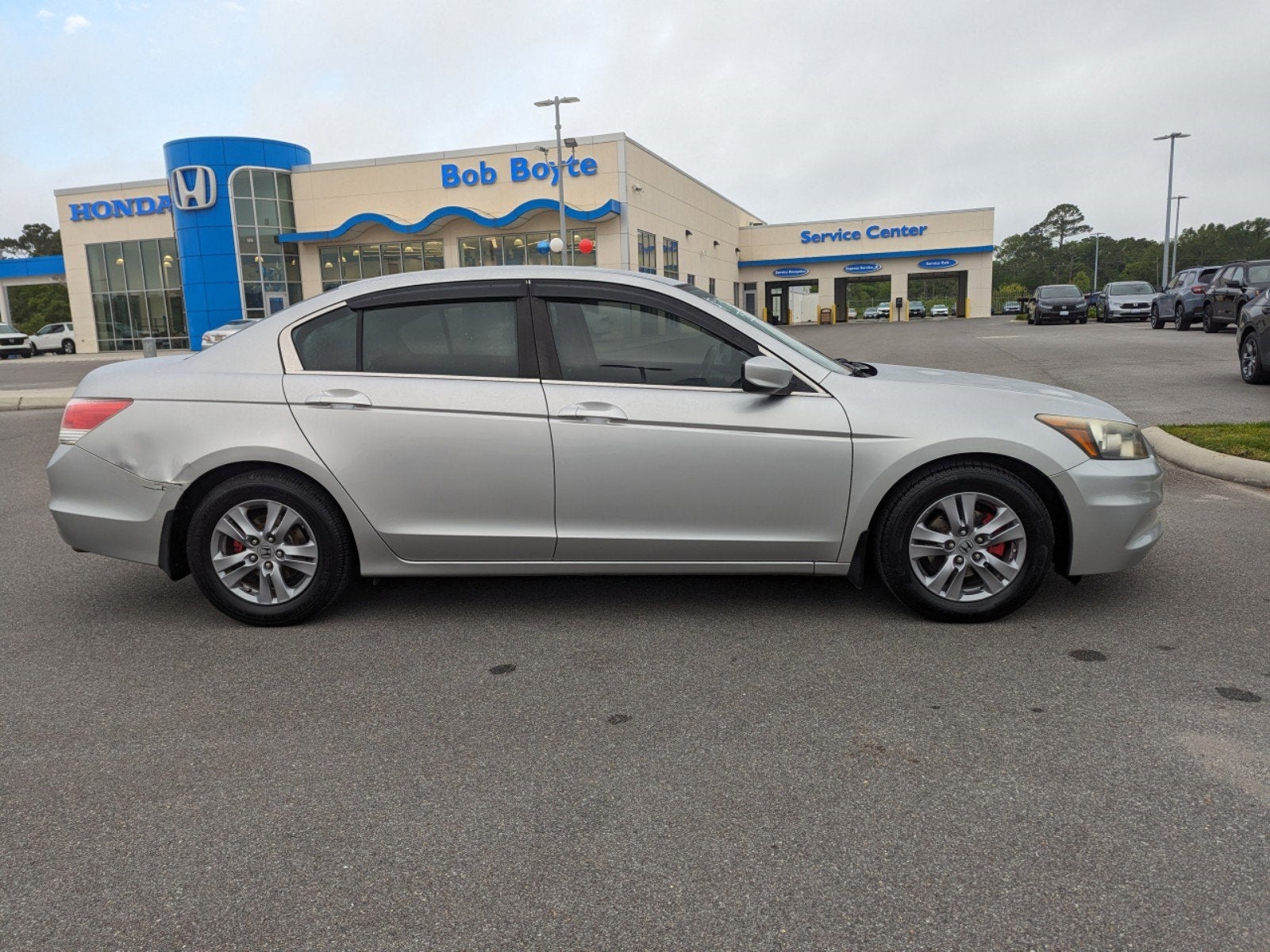 Used 2012 Honda Accord SE with VIN 1HGCP2F60CA056083 for sale in Pearl, MS